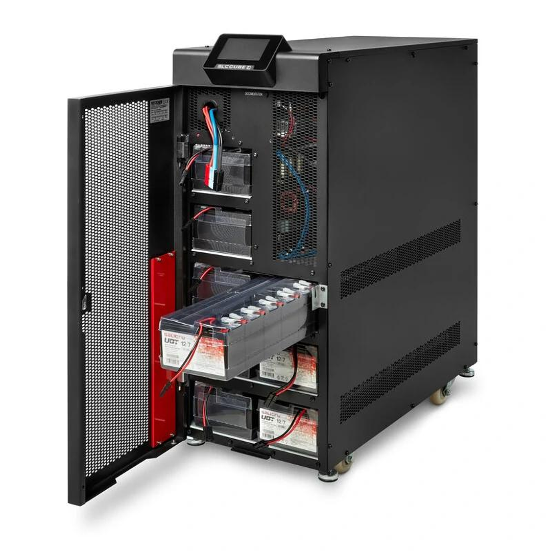 Salicru SLC 30  Cube 4 3