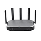 Reyee Router WiFi6 AX3000 Dual Band metal 5xGbE - Miniatura 1