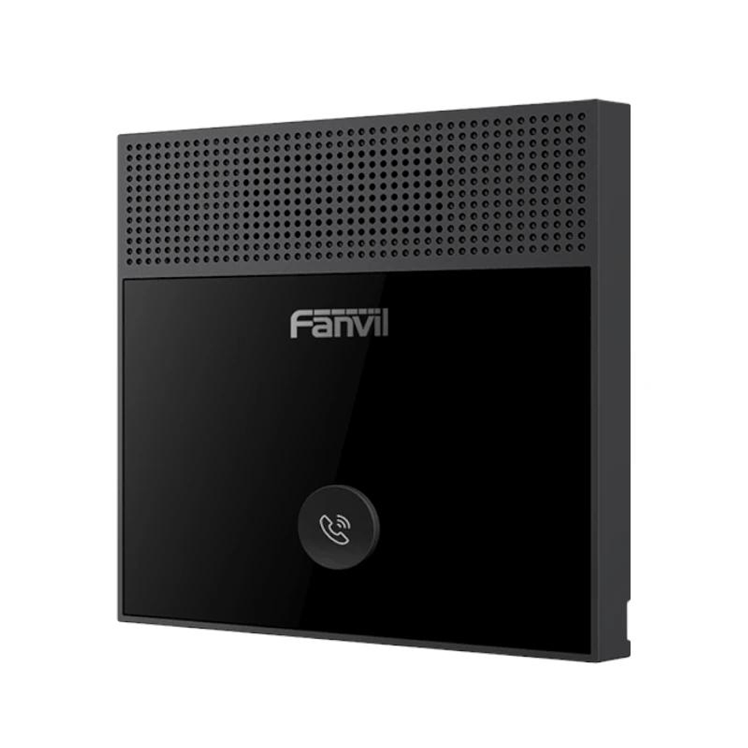 Fanvil H501W Mini SIP Intercom POE 3 teclas progr 1