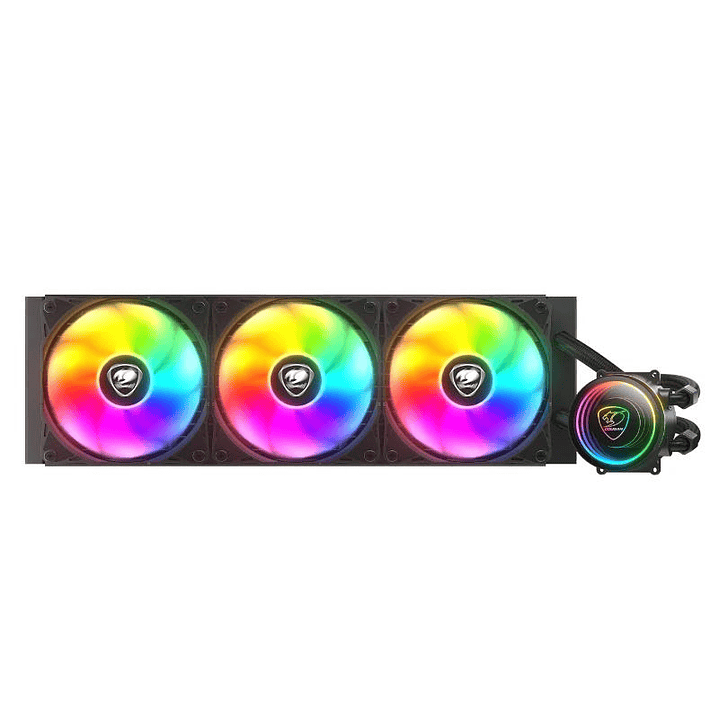 Cougar Ref. Liquid.Poseidon Elite ARGB 360 1