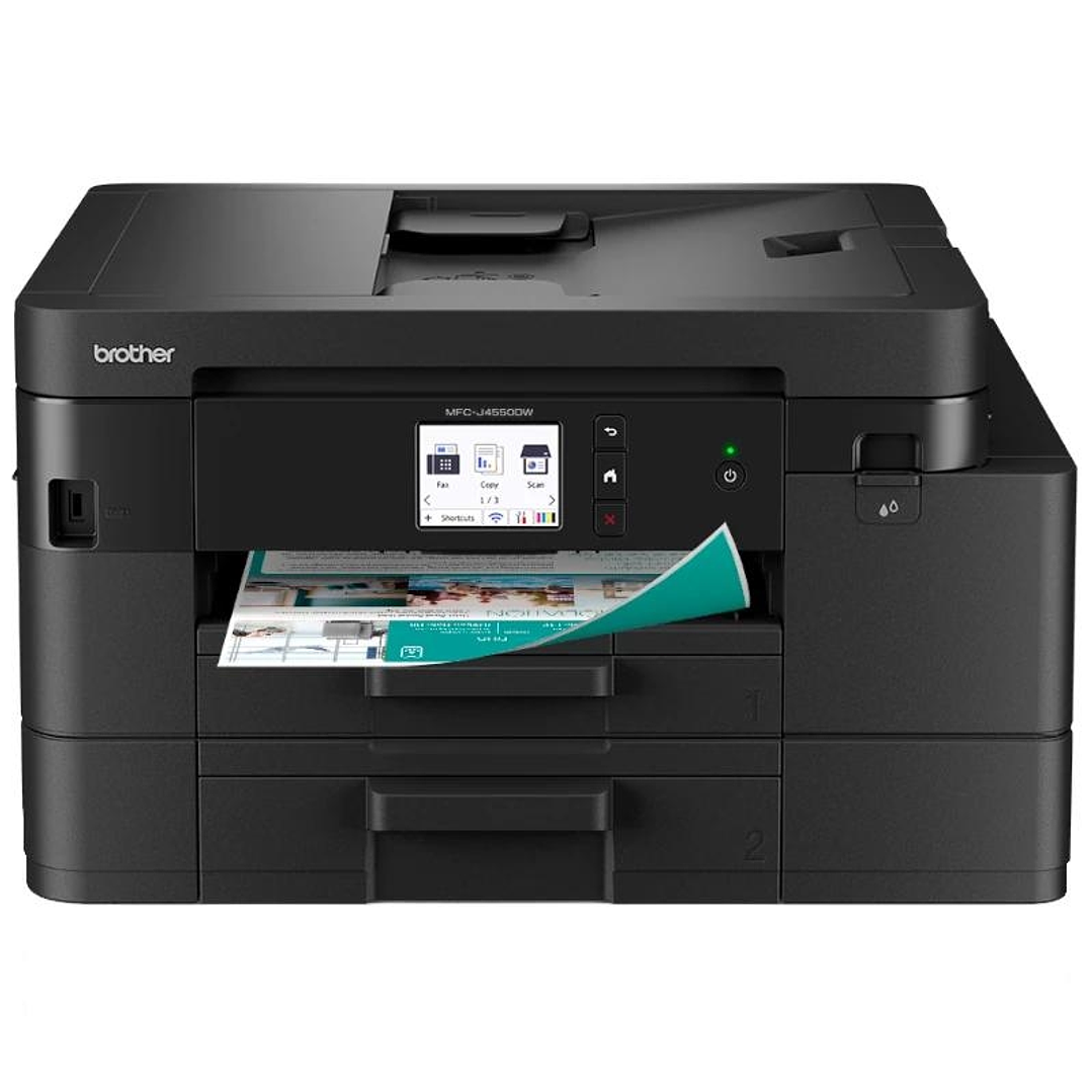 Brother Multifunción MFC-J4550DW 1