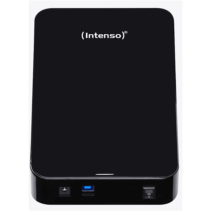 Intenso HDD Externo 6031512 4TB 3.5