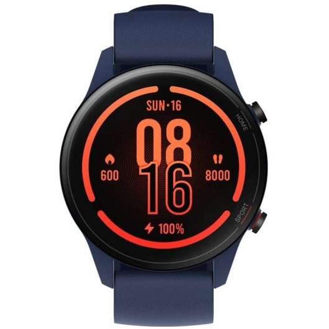 Xiaomi Mi Watch Reloj Smartwatch - Pantalla Amoled 1.39