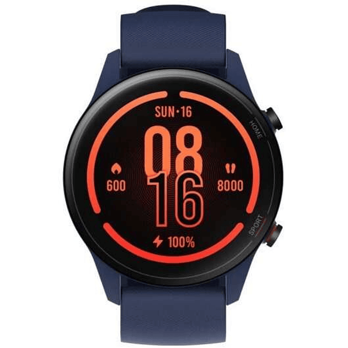 Xiaomi Mi Watch Reloj Smartwatch - Pantalla Amoled 1.39