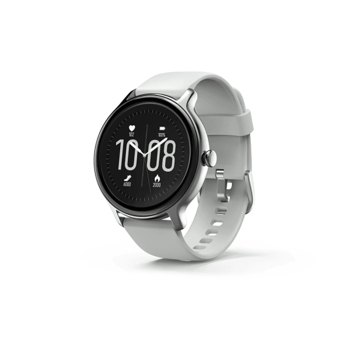 Hama 4910 Reloj Inteligente Smartwatch - Bluetooth 5.1 - Aluminio - Pantalla LCD 1.09