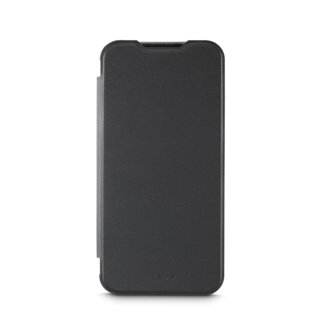 Hama Extreme Protect Funda para Samsung Galaxy S25 - Antideslizante - Cierre Magnetico - Poliuretano Termoplastico - Proteccion D3O - Color Negro 1