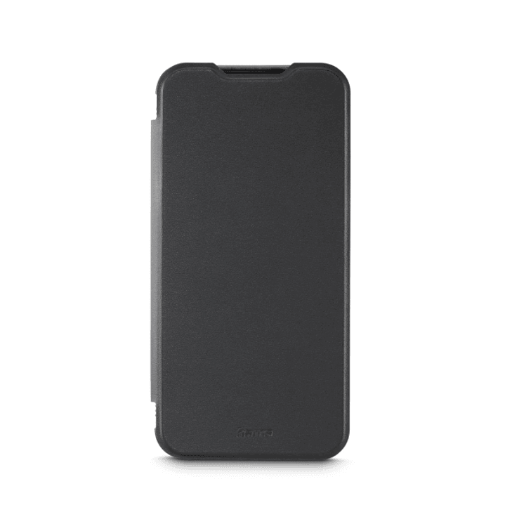 Hama Extreme Protect Funda para Samsung Galaxy S25 - Antideslizante - Cierre Magnetico - Poliuretano Termoplastico - Proteccion D3O - Color Negro 1