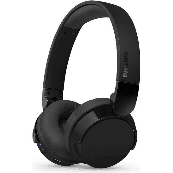 Philips TAH3209 Auriculares Inalambricos On?Ear - Bluetooth 5.3 - Hasta 25h de Reproduccion - Microfono con Reduccion de Ruido - Diseño Plegable y Lig 1