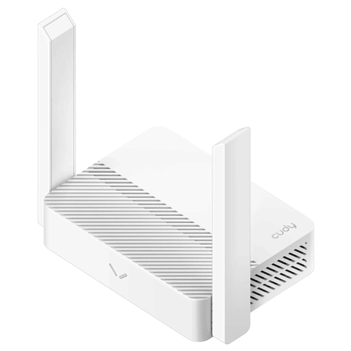 Cudy N300 Router WiFi 4G - Servidor y Cliente VPN - Alimentacion USB-C - Nano Sim - Control en la Nube con App - Velocidad hasta 300Mbps - Color Blanc 1