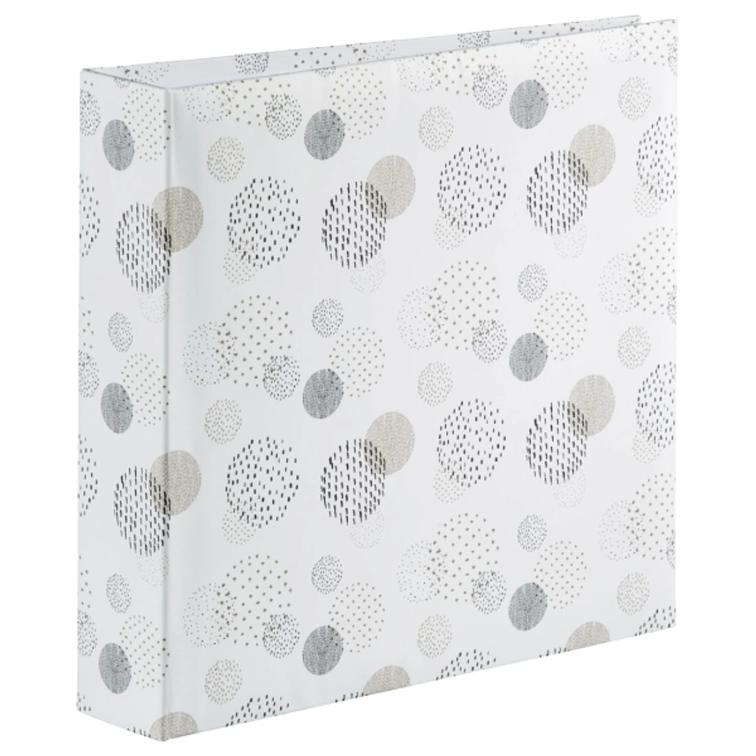 Hama Graphic Album de Fotos - Capacidad para 200 Fotos 10x15cm - Insercion Lateral - Tapa Plastificada - 22.5x22cm - Multicolor 1