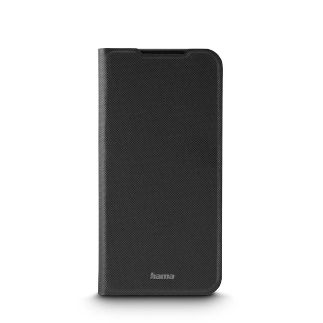 Hama Daily Protect Funda para Xiaomi 15 - Antideslizante - Cierre Magnetico - Antihuellas - Poliuretano Termoplastico - Funcion de Soporte - Bordes El 1