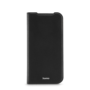 Hama Daily Protect Funda Google Pixel 9A - Antideslizante - Cierre Magnetico - Antihuellas - Poliuretano Termoplastico - Funcion de Soporte - Bordes E