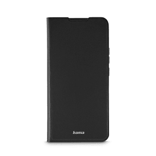 Hama Daily Protect Funda para Xiaomi Redmi Note 14 4G - Antideslizante - Cierre Magnetico - Antihuellas - Poliuretano Termoplastico - Funcion de Sopor
