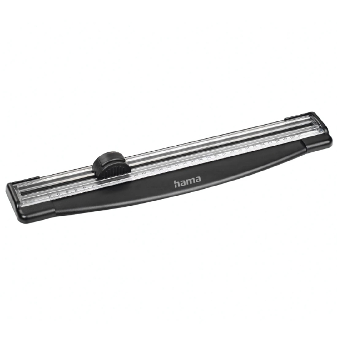 Hama Procut 310 Cizalla Rotativa - Longitud de Corte 310mm - Plastico - 7.5x3.2x39cm - Color Negro 1