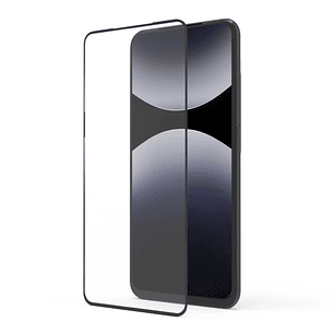 Hama Clear Protect Protector de Pantalla para Redmi Note 14 Pro / 14 Pro 5G - Antihuellas - Vidrio de Seguridad - Grado de Dureza 9H - Color Transpare