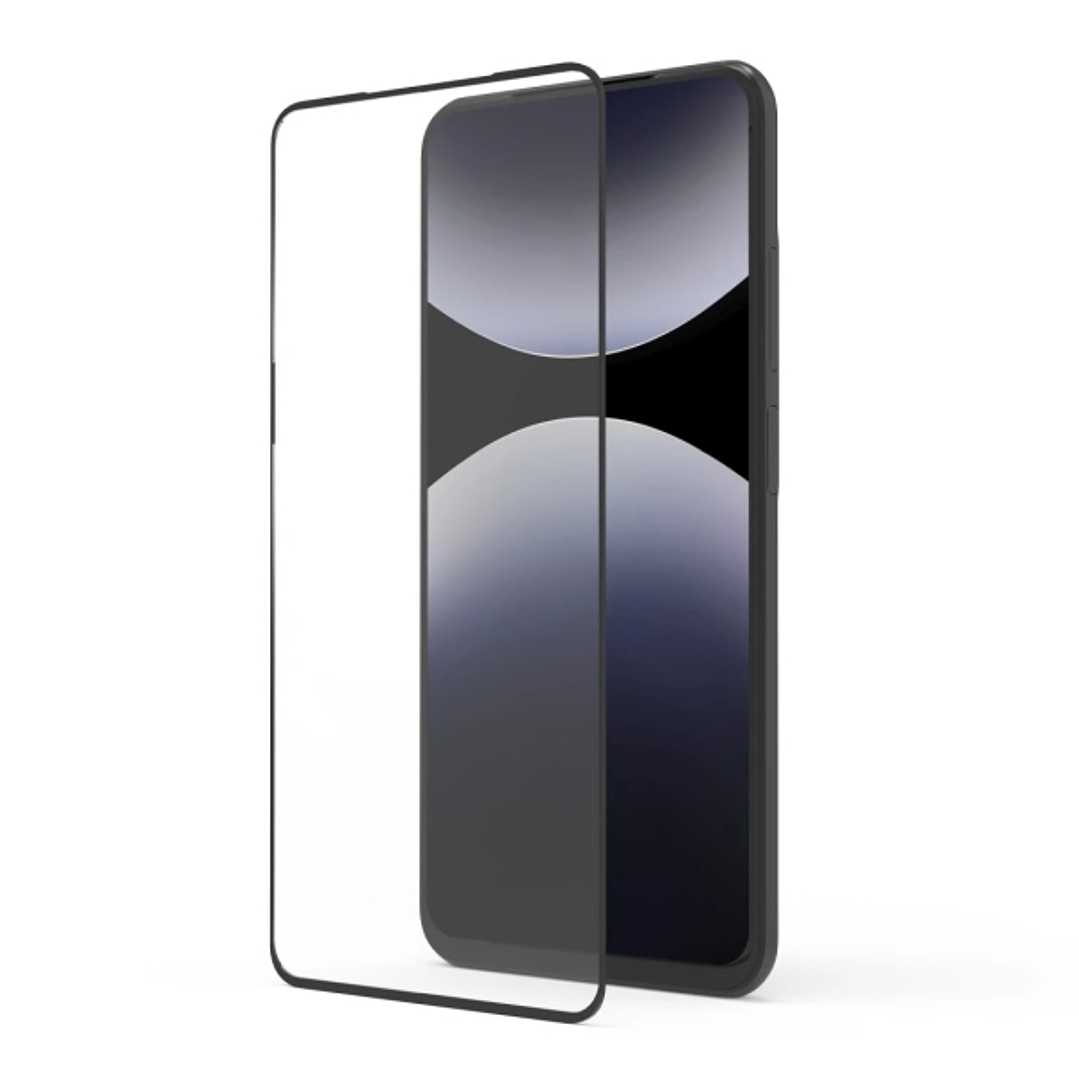 Hama Clear Protect Protector de Pantalla para Redmi Note 14 Pro / 14 Pro 5G - Antihuellas - Vidrio de Seguridad - Grado de Dureza 9H - Color Transpare 1