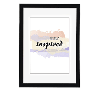 Hama Madrid Marco de Fotos 40x50cm - Plastico - 42x52x2cm - Color Negro