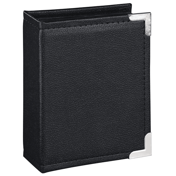 Hama New York City Album de Fotos - Capacidad para 200 Fotos 10x15cm - Insercion Lateral - 19x23.5cm - Color Negro 1