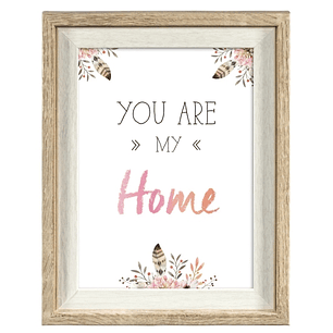 Hama Falun Marco de Fotos 13x18cm - Formato Retrato - Madera MDF - 16.8x21.8x1.6cm - Color Marron