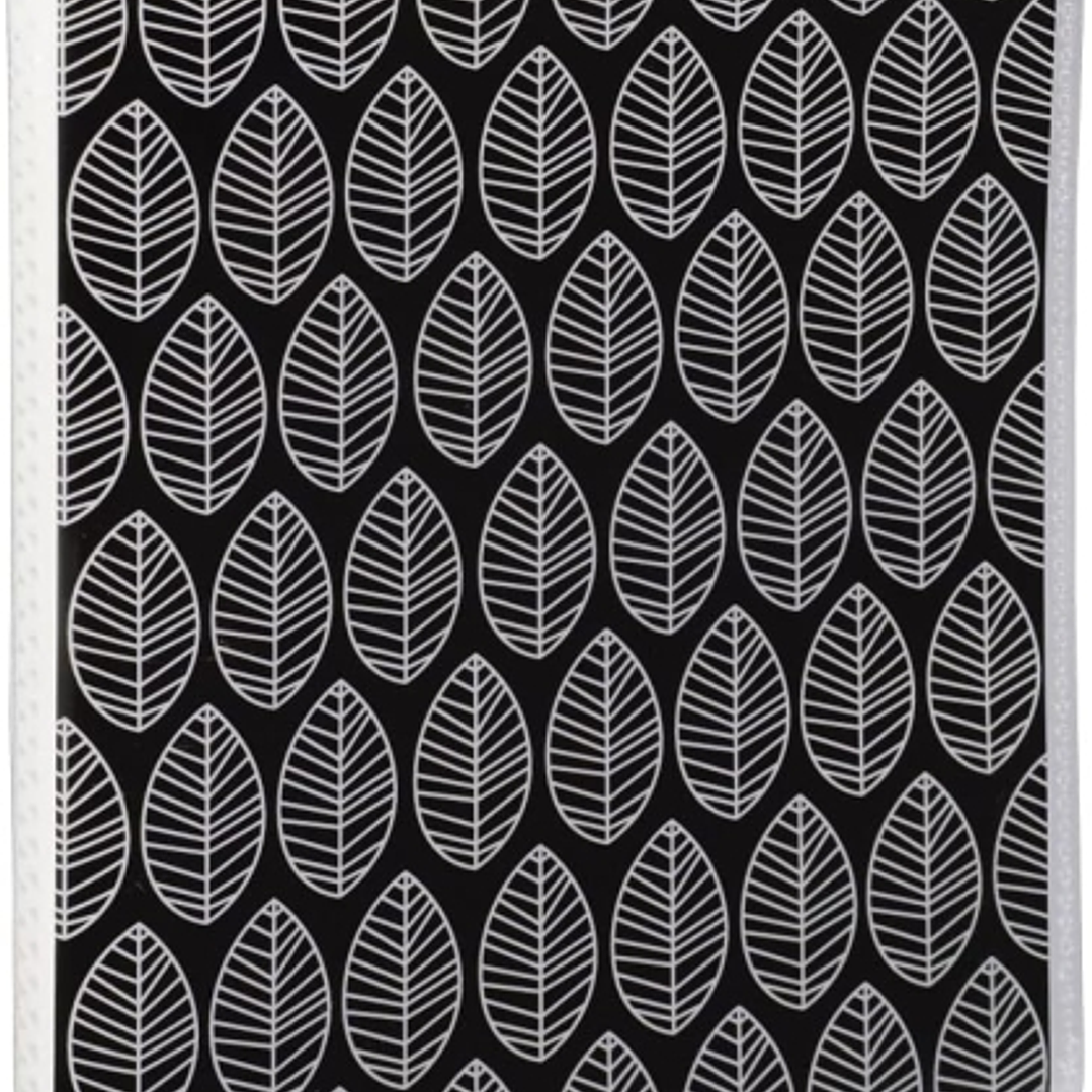 Hama la Fleur Album de Fotos - 24 Hojas - 12x17cm - Color Negro 1