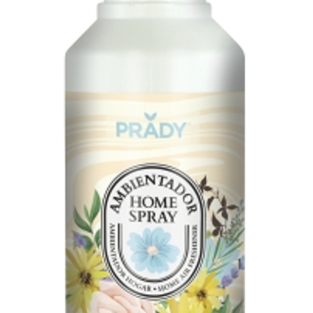 Prady Ambientador Home Spray Nuetralizador de Olores - Frasco de 220 ml - Spray Pulverizador 1