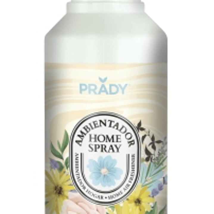 Prady Ambientador Home Spray Nuetralizador de Olores - Frasco de 220 ml - Spray Pulverizador 1