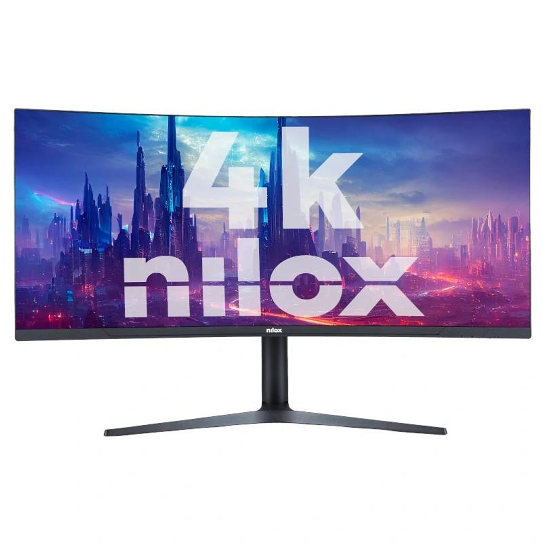 NILOX NXM344KD11 Monitor 34