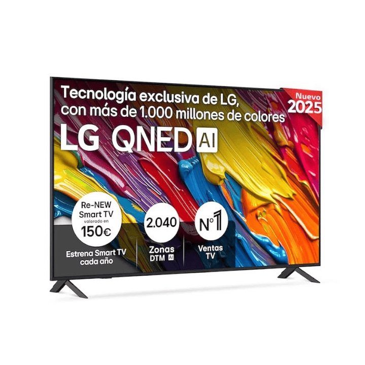 LG 65QNED82A6B TV 65