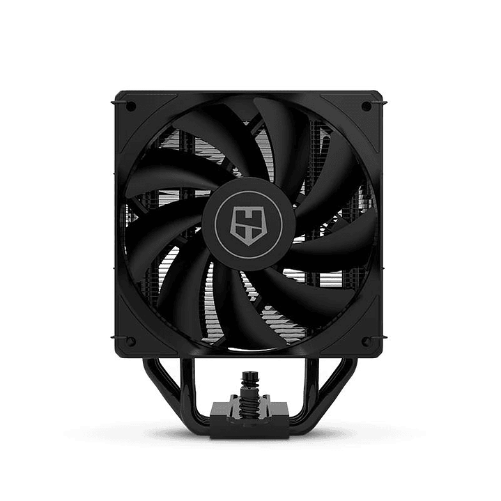 NOX Ventilador HUMMER H-200 LCD CPU LCD Dual Fan 2