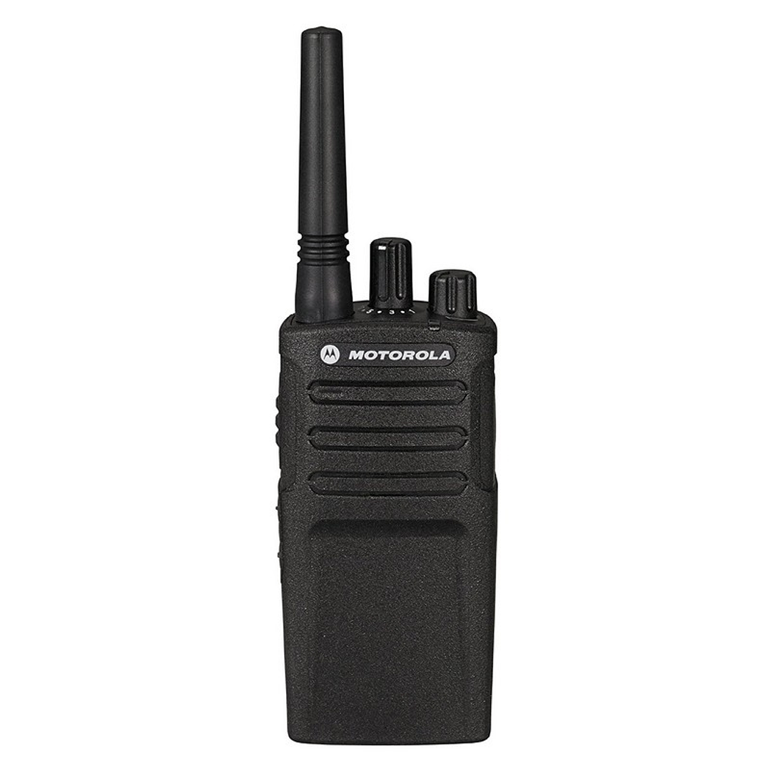MOTOROLA XT420 Walkie Talkie 500mW 8CH IP55 1