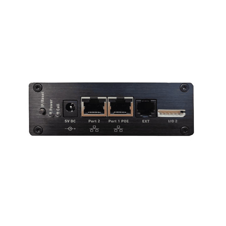 Snom PA1+ Megafonía/Anuncios SIP PoE HD 6.5W 2