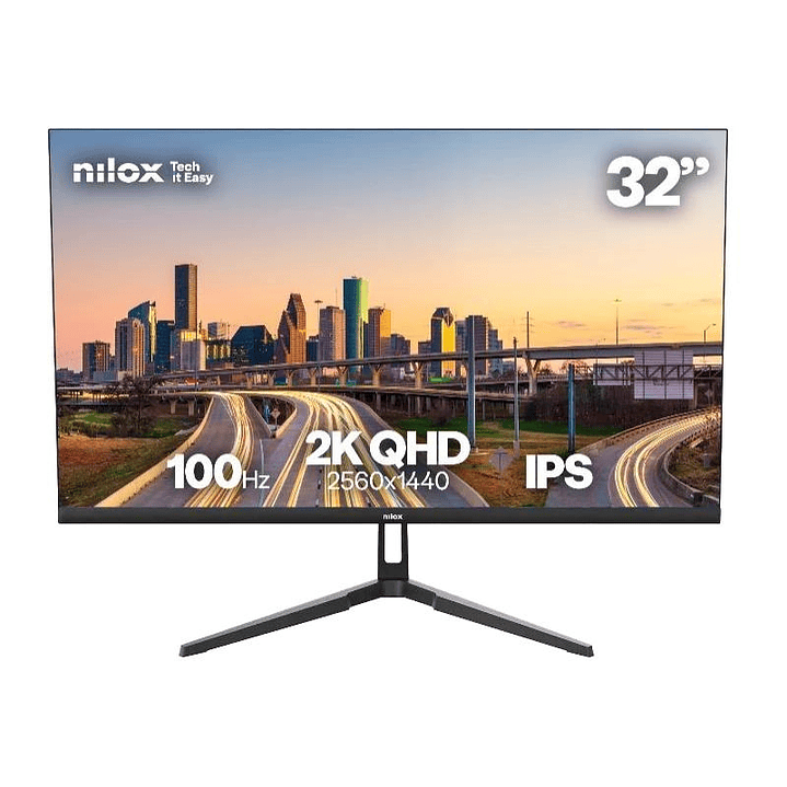 NILOX NXM322K1001 Monitor 32