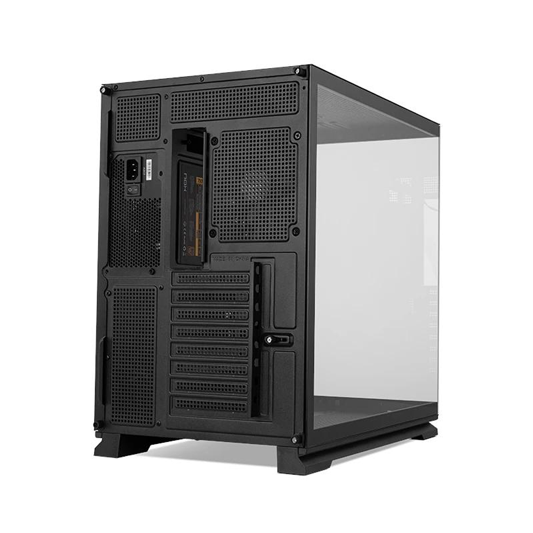 NOX  Semitorre ATX HUMMER GALAXY ARGB Negra 3