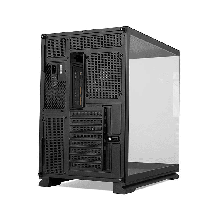 NOX  Semitorre ATX HUMMER GALAXY ARGB Negra 3