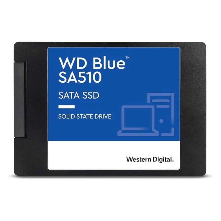 WD Blue SA510 WDS200T3B0A SSD 2TB 2.5