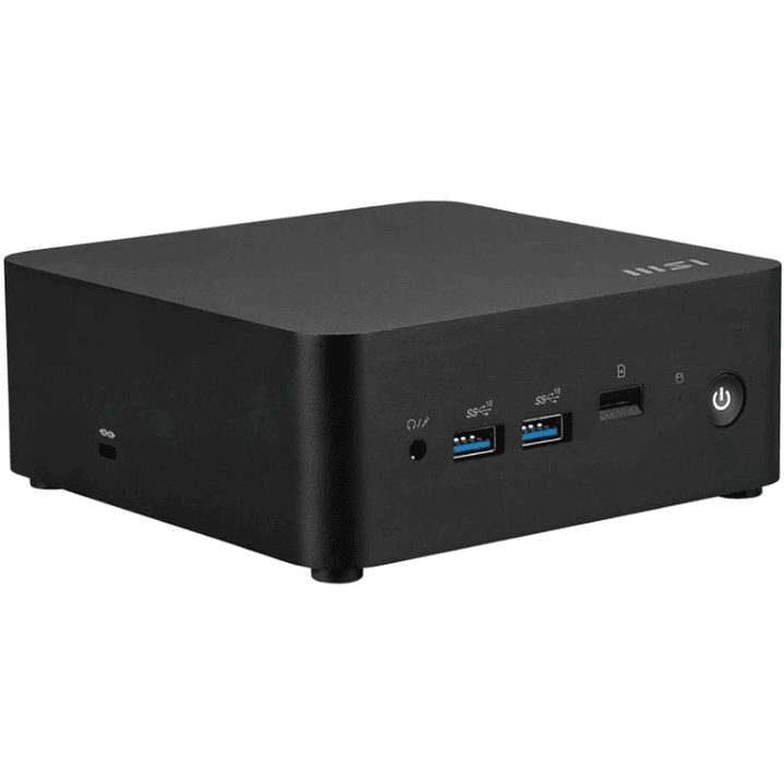 MSI Cubi NUC 1MG-238EU Core 5-120U negro 2