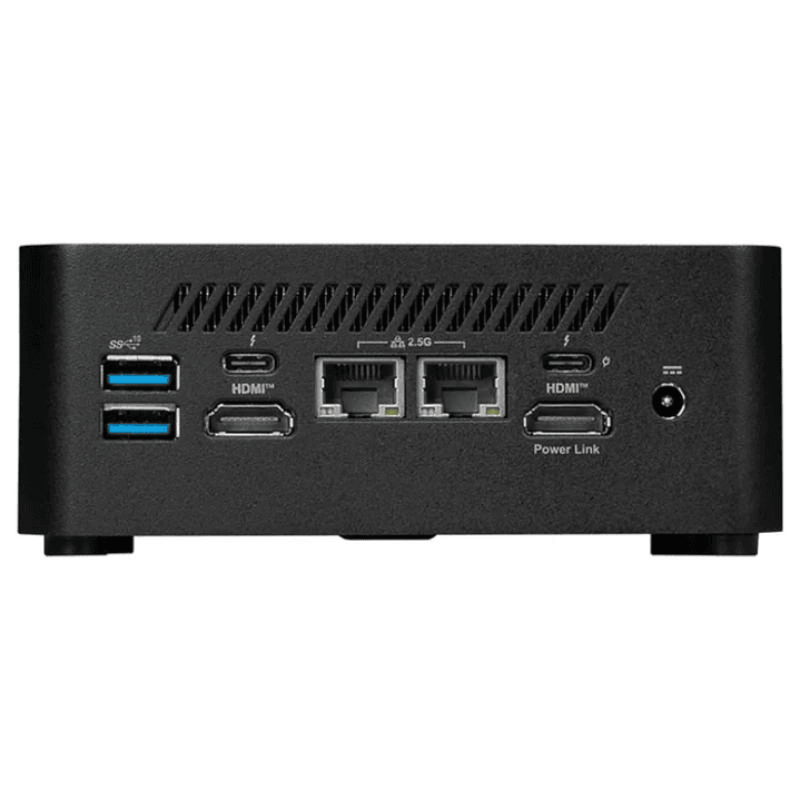 MSI Cubi NUC 1MG-238EU Core 5-120U negro 4