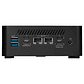 MSI Cubi NUC 1MG-238EU Core 5-120U negro - Miniatura 4