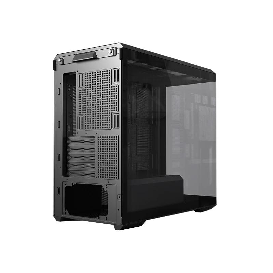 Keep Out Caja M-atx XC-905 Pro+ 4FANS HUB C 3x2 3
