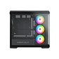 Keep Out Caja M-atx XC-905 Pro+ 4FANS HUB C 3x2 - Miniatura 4