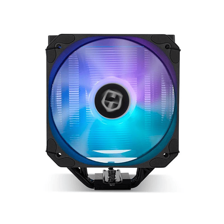 NOX Ventilador HUMMER H-200 ARGB Dual Fan 2