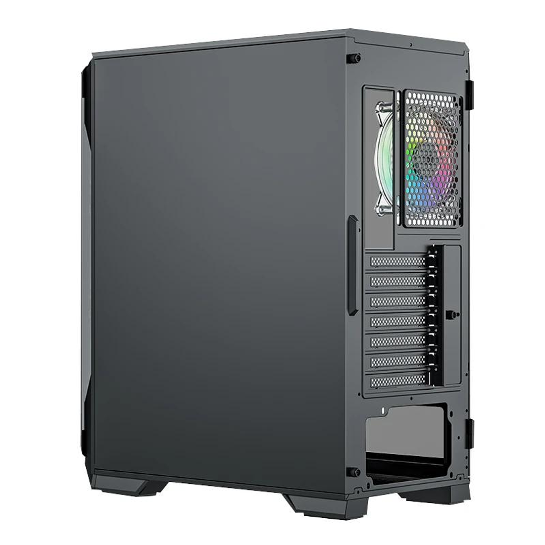 Keep Out Caja E-Atx XC-901 PRO ARGB TYPE-C 3x2 4