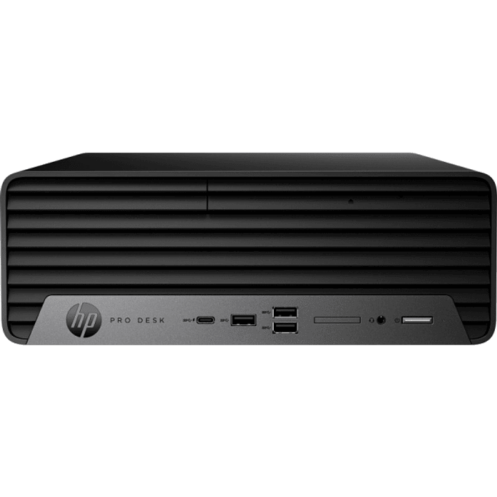HP Pro 400 G9 Mini PC Intel Core i5-12500 - 16GB - 512GB SSD - USB-A 3.2, USB-C, HDMI, DisplayPort, RJ45, Combo Auriculares/Microfono - Windows 11 Pro 1