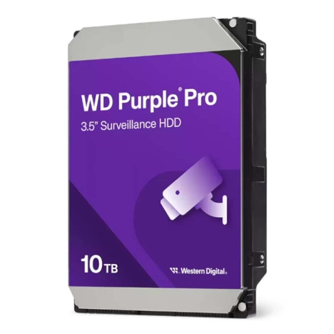 WD Purple Pro Disco Duro Interno 3.5