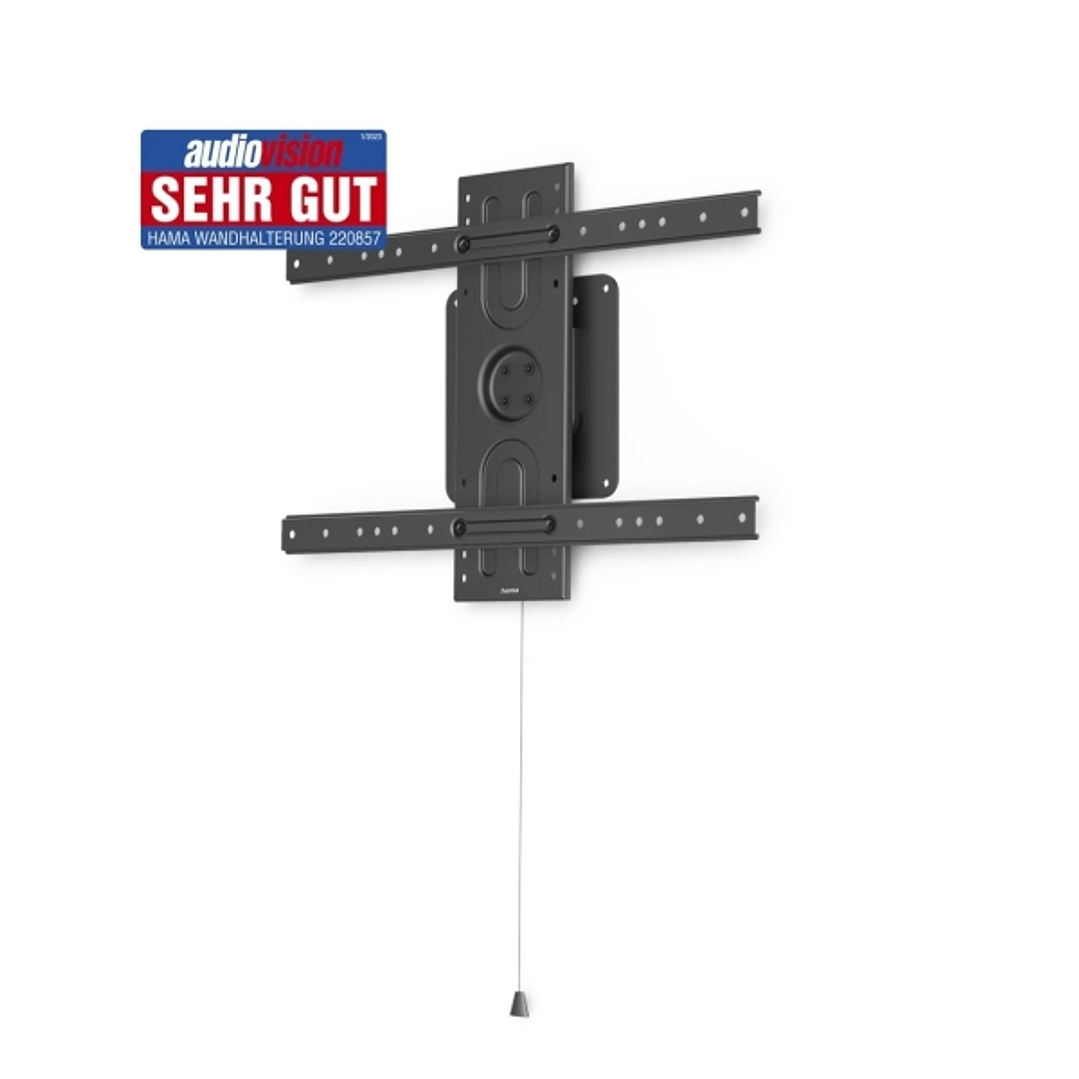 Hama Soporte Fijo de Pared para TV hasta 80