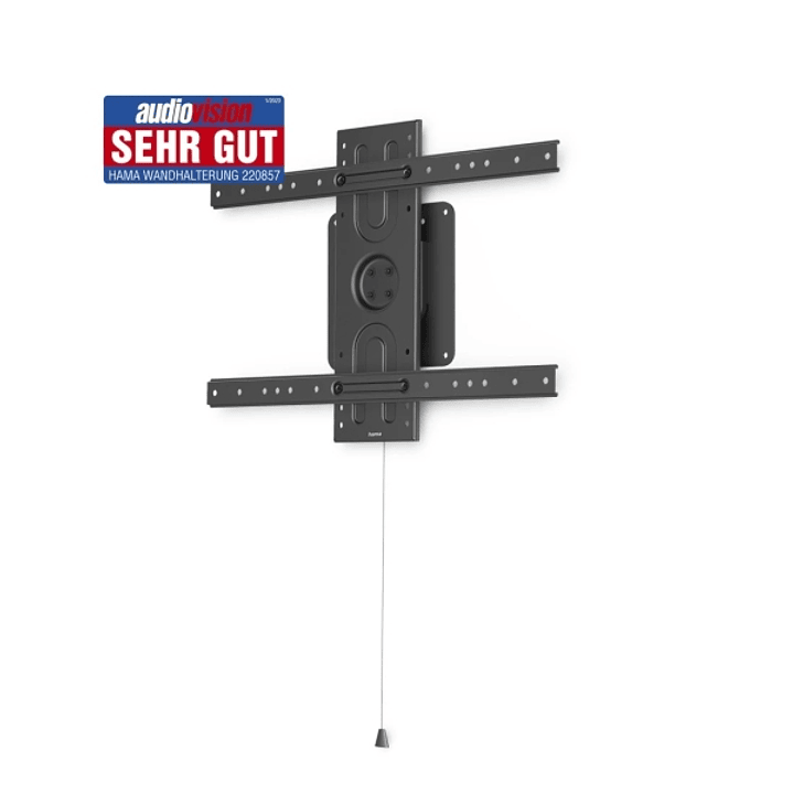 Hama Soporte Fijo de Pared para TV hasta 80