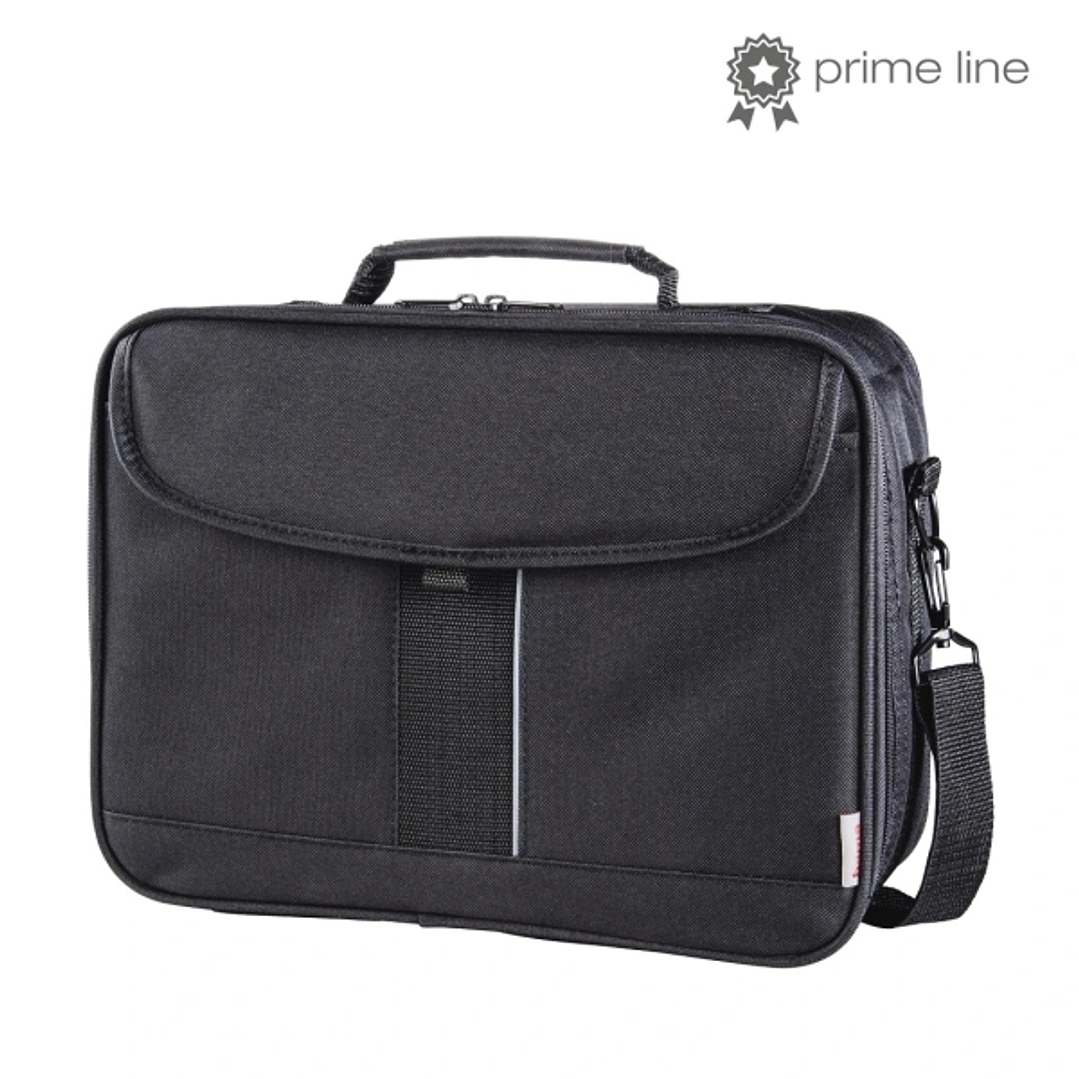 Hama Sportsline Maletin para Proyector L - Tela Politex - Bandolera Ajustable - Color Negro 1