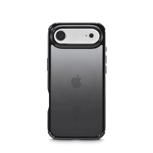 Hama Extreme Protect Funda para iPhone Air - Antideslizante - Policarbonato - Proteccion D3O - Bordes Elevados - Color Negro
