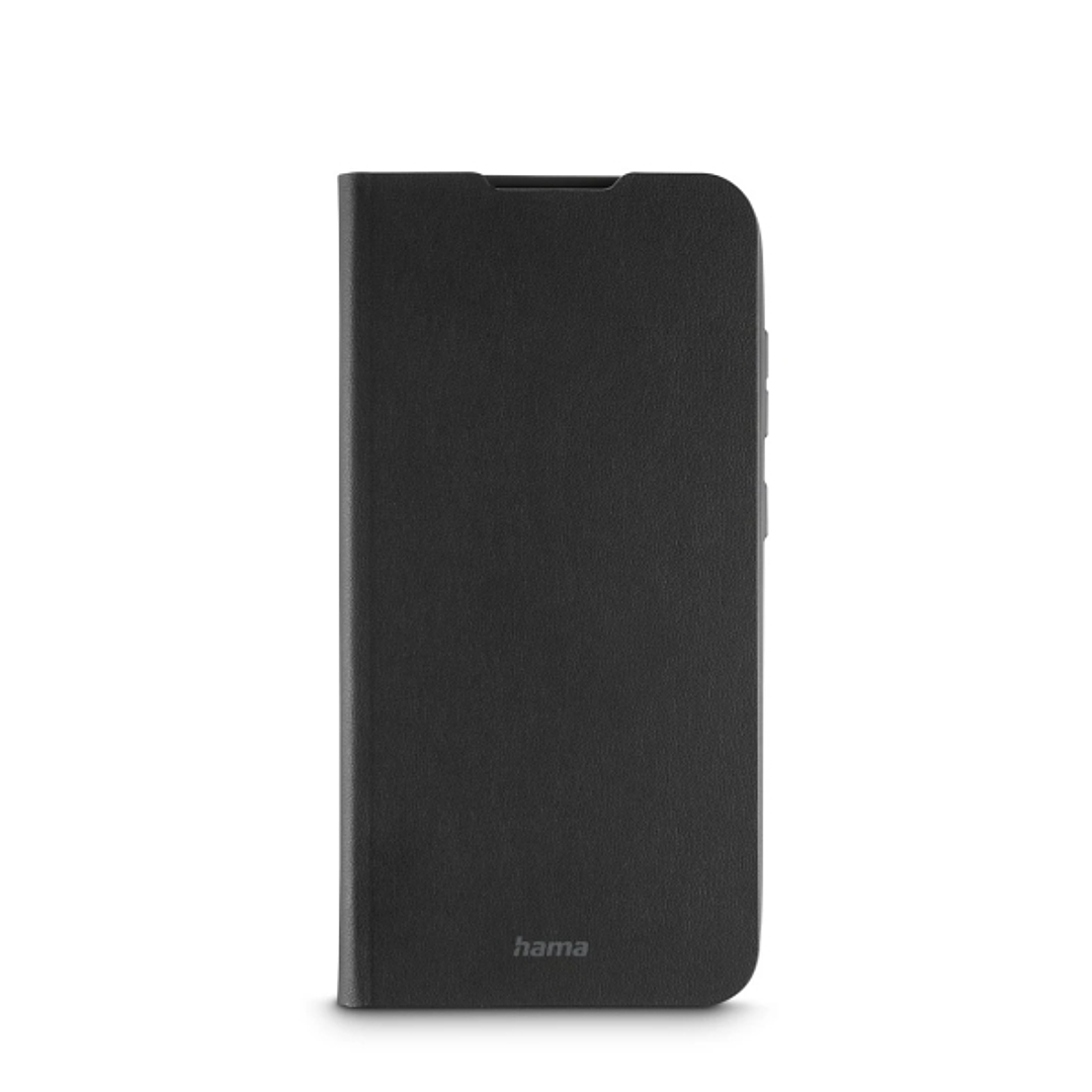 Hama Eco Premium Funda para Samsung Galaxy S24 - Antideslizante - Cierre Magnetico - Antihuellas - Poliuretano Termoplastico - Funcion de Soporte - Co 1