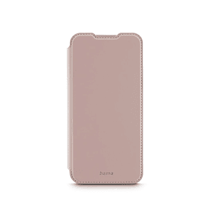 Hama Fantastic Feel Samsung Galaxy - Antideslizante - Policarbonato y Poliuretano Termoplastico - Color Rosa
